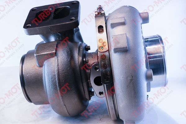 Compresor,sistem de supraalimentare 604703 TURBO-MOT